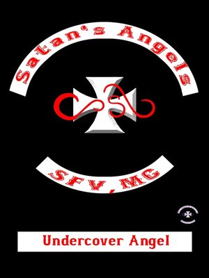 cover image of Undercover Angel--(A Retaliation, Satan's Angel M.C. Tale)